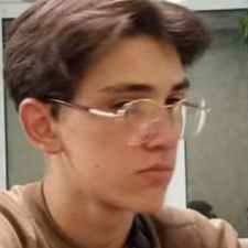 Фрилансер Илья С. — Украина, Винница. Специализация — Транскрибация, Дизайн визиток