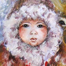 Freelancer Larisa C. — Ukraina. Specjalizacja — Malarstwo i grafika, Ilustracje i rysunki