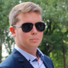 Фрилансер Никита Ф. — Украина. Специализация — Дизайн сайтов, Дизайн мобильных приложений