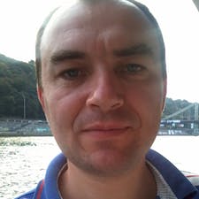 Freelancer Serhiy S. — Ukraina, Kijów. Specjalizacja — Tłumaczenie tekstów, Język angielski