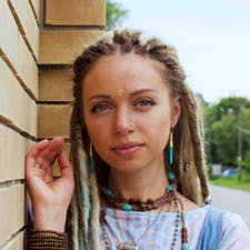 Фрилансер Марина Д. — Украина, Киев. Специализация — Живопись и графика, Векторная графика