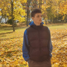 Freelancer Danilo F. — Ukraine, Vinnytsia. Core skill — Bot Development, Python
