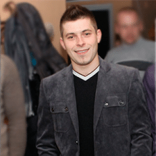 Freelancer Serhii U. — Ukraina, Melitopol.