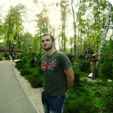 Freelancer Maksim S. — Ukraina, Charków. Specjalizacja — Promocja w wyszukiwarkach (SEO), Copywriting