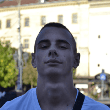 Freelancer Bohdan H. — Ukraine. Core skill — Python, Javascript and Typescript