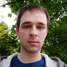 Фрилансер Evgeniy B. — Украина, Харьков. Специализация — Javascript и Typescript, HTML и CSS верстка