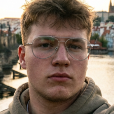 Freelancer Arsenii A. — Ukraine, Dnepr. Core skill — Python, English