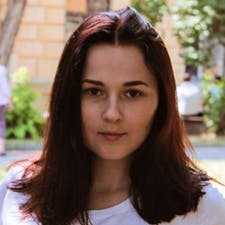 Фрилансер Анастасия Г. — Украина, Харьков. Специализация — Контент-менеджер, Редактура и корректура текстов