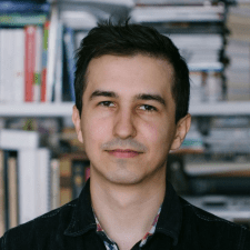 Freelancer Volodymyr P. — Ukraine, Lwiw. Fachgebiet — Python, KI & Machine Learning