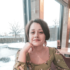Фрилансер Аліса Ю. — Украина. Специализация — Контент-менеджер, Продвижение в социальных сетях (SMM)
