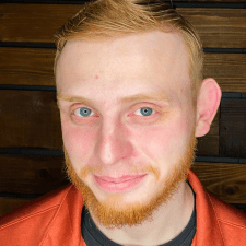 Freelancer Marko O. — Ukraine, Kharkiv. Specialization — English, Rewriting