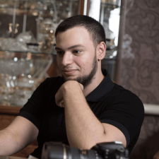 Фрилансер Андрій Д. — Украина, Мариуполь. Специализация — PHP, HTML и CSS верстка