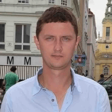 Freelancer Vladimir C. — Ukraina, Kijów.