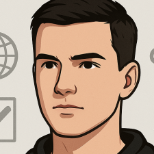 Freelancer Yaroslav F. — Ukraina, Równe. Specjalizacja — Copywriting, Tłumaczenie tekstów