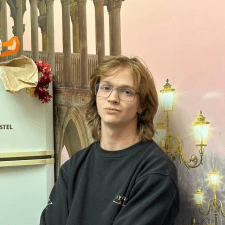 Freelancer Illia L. — Ukraine, Kremenchug. Core skill — Audio & Video Editing