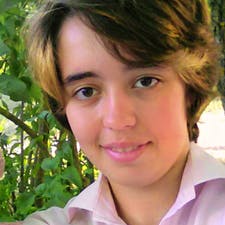Ирина Воропаева