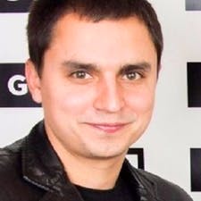Freelancer Vitalii O. — Ukraine, Kyiv. Core skill — HTML & CSS