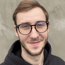 Freelancer Volodimir H. — Ukraine, Odessa. Core skill — Javascript and Typescript, Web Programming
