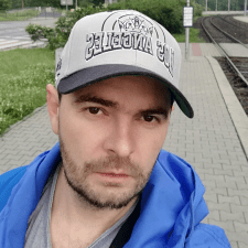 Фрилансер Максим В. — Украина, Днепр. Специализация — Предметное проектирование