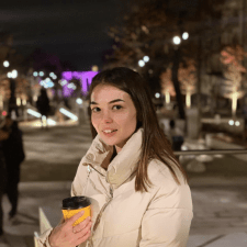 Фрилансер Marina P. — Украина, Днепр. Специализация — Продвижение в социальных сетях (SMM), Оформление страниц в социальных сетях