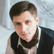 Freelancer Oleg Y. — Ukraine, Zaporizhzhia. Core skill — Web Programming, HTML & CSS