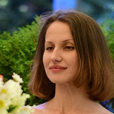 Фрилансер Татьяна С. — Украина, Киев. Специализация — Создание сайта под ключ, Веб-программирование