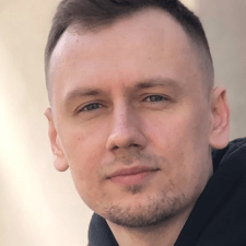 Freelancer Yevgeny M. — Ukraina, Kijów. Specjalizacja — Projektowanie interfejsów użytkownika (UI/UX), Projektowanie stron internetowych