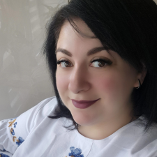 Freelancer Anna F. — Ukraine, Zaporizhzhia. Core skill — Content Management