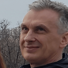 Фрилансер Володимир Ф. — Украина, Харьков. Специализация — Python, Javascript и Typescript