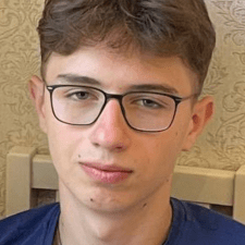 Freelancer Aleksandr C. — Ukraine, Kyiv. Core skill — Web Programming
