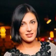 Фрилансер Елена Ф. — Украина, Киев. Специализация — Копирайтинг