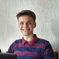 Фрилансер Роман К. — Украина, Днепр. Специализация — Java, Javascript и Typescript