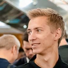 Freelancer Vadim O. — Ukraina, Charków. Specjalizacja — Tworzenie chatbota, Tworzenie gier