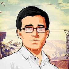 Юрий Стажаров