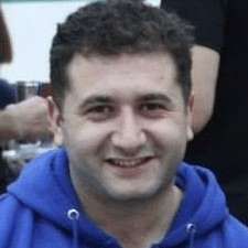 Фрилансер Garnik G. — Армения, Yerevan. Специализация — HTML и CSS верстка, Javascript и Typescript