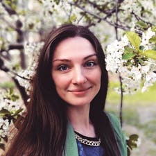 Фрилансер Мария Г. — Украина, Бахмут. Специализация — Контент-менеджер, Автоматизация управления предприятием