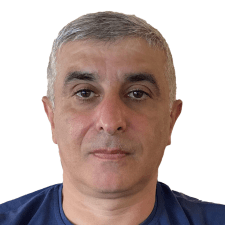 Freelancer Giorgi K. — Georgia, Тбилиси. Core skill — Web Design