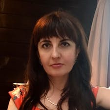 Заказчик Светлана Г. — Украина, Харьков.