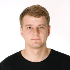 Фрилансер Тарас П. — Україна, Івано-Франківськ. Спеціалізація — HTML та CSS верстання, Javascript та Typescript