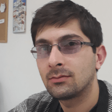 Freelancer Gagik M. — Armenia, Ararat. Specjalizacja — Układ HTML i CSS, Javascript & Typescript