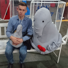 Freelancer Aleksey L. — Ukraina, Kijów. Specjalizacja — Język angielski, Reklama w mediach społecznościowych