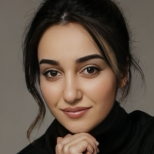 Freelancer Ani G. — Armenia, Yerevan. Core skill — HTML & CSS, Interface Design (UI/UX)