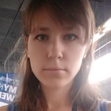 Фрилансер Галина Б. — Украина, Николаев. Специализация — PHP, Javascript и Typescript