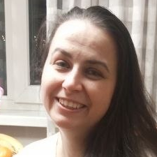 Hanna Kulykova