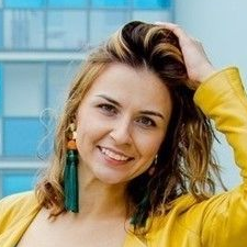 Alena Kirichenko