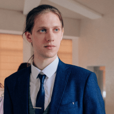 Freelancer Vladyslav B. — Ukraine, Vinnytsia. Core skill — Audio Processing, Music