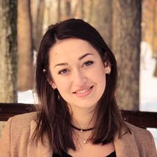 Client Kristina P. — Ukraine, Chernovtsy.