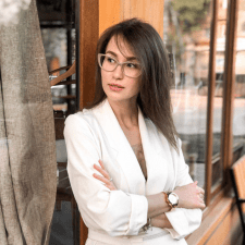 Заказчик Анастасия Г. — Украина, Киев.