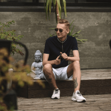Freelancer Vlad G. — Ukraine, Ivano-Frankovsk. Specialization — PHP, Javascript and Typescript
