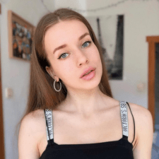Freelancer Marina G. — Ukraina, Kijów. Specjalizacja — Promocja w sieciach społecznościowych (SMM), Projektowanie stron w mediach społecznościowych